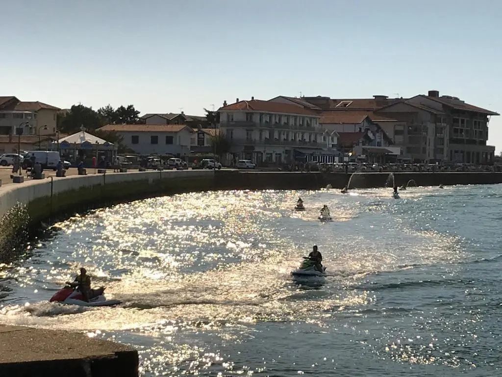 Voir la photo 3 — Maison Capbreton à 4 min des plages