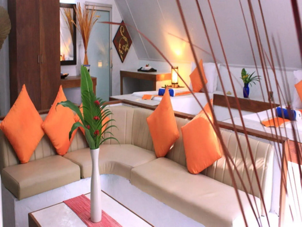 Milky Bay Resort - Général