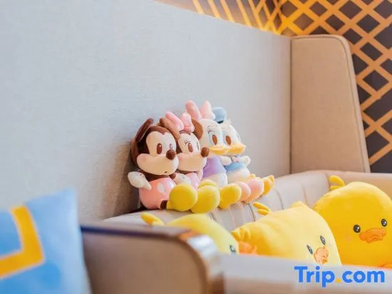 Семейный номер Standard в CHEERMAY HOTELS· Zhaoqing Minjie Plaza Branch
