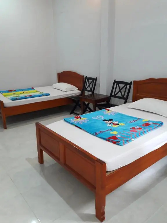 247C A Guesthouse - Chambres