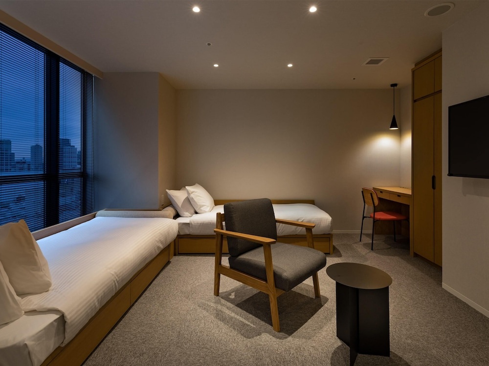 Granbell Hotel Osaka 사진 9