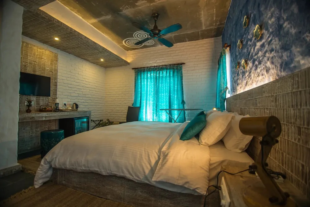 Glacier Hotel and Spa - Chambres