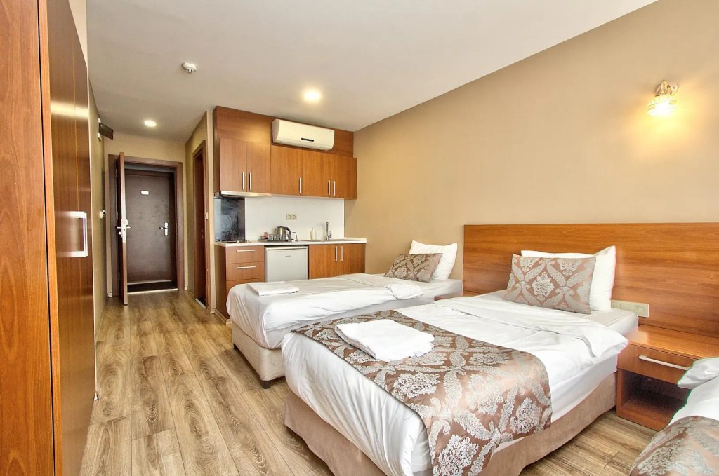 Wide Suites Taksim — фото