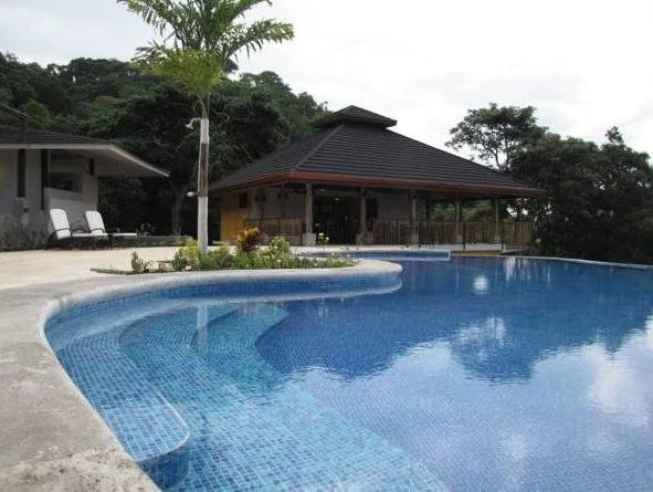 Eco Boutique Hotel Vista Las Islas Reserva Natural - фото 16