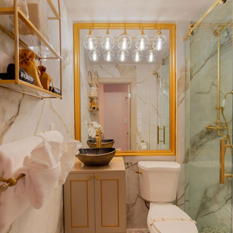 Designer Decorated Palm Beach Hotel NEW - Général