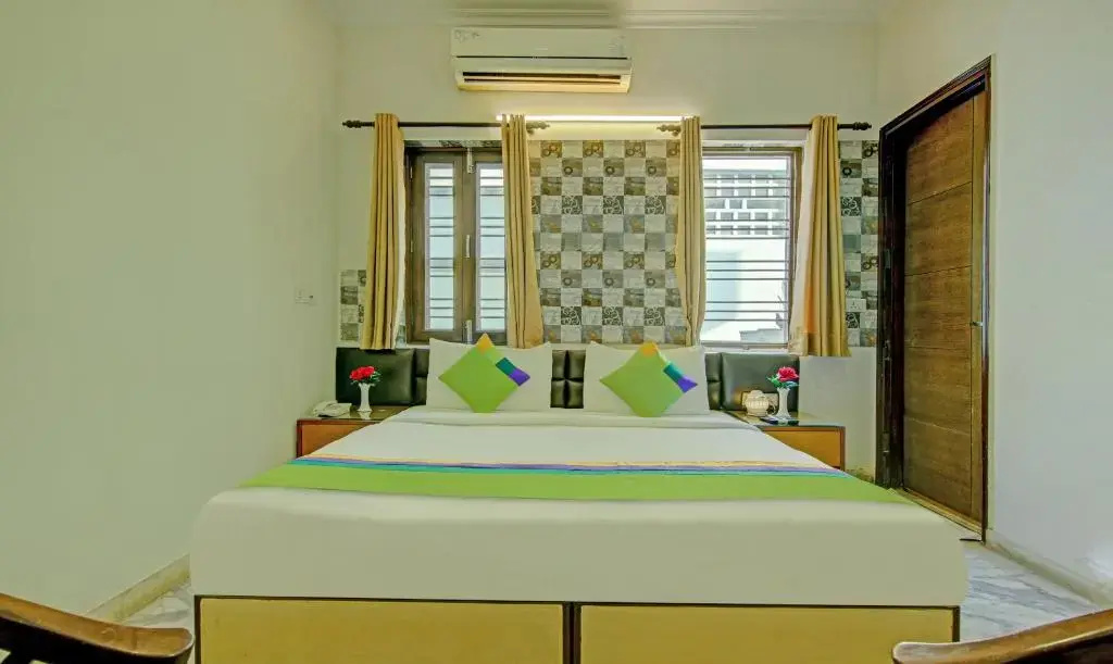 Itsy Hotels Swastika Inn Sector 26 - Chambres