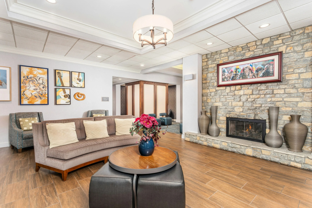 Homewood Suites by Hilton Lexington Fayette Mall - Général