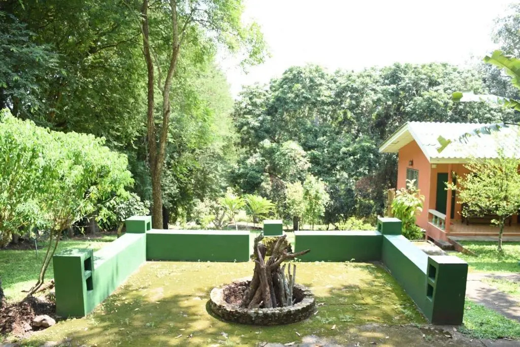 Mon Kiang-Dao Resort - Chambres
