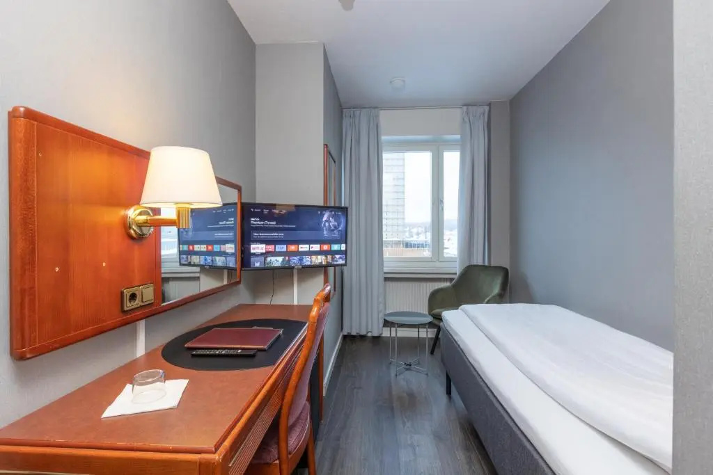 Hotel Victoria - Chambres