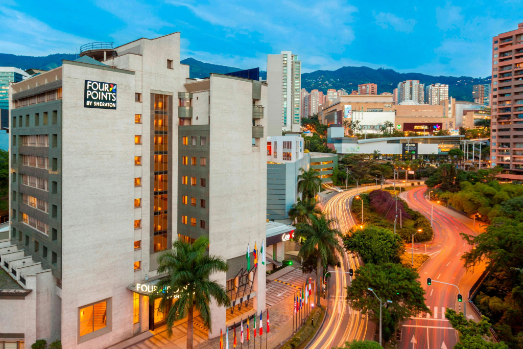 Four Points by Sheraton Medellin
