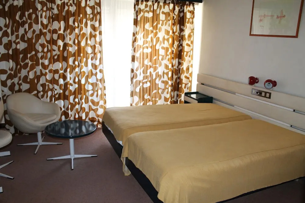 Hotel Barra - Chambres