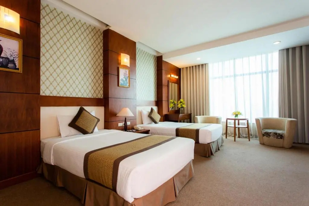 Muong Thanh Grand Hanoi Hotel - Chambres