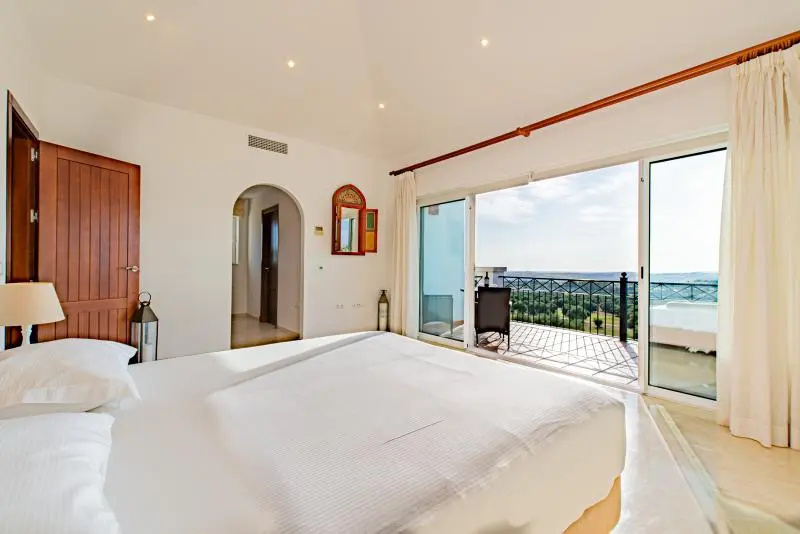 Arcos Gardens Sol Rent Golf - Chambres