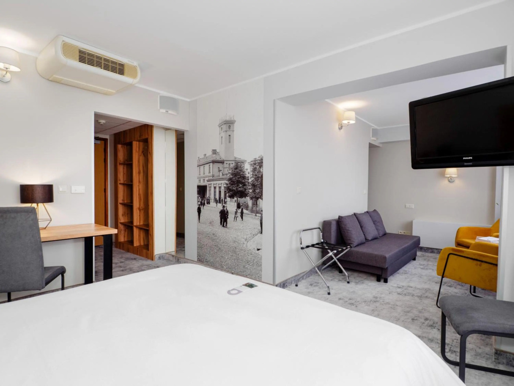Hotel Mercure Czestochowa Centrum - Général