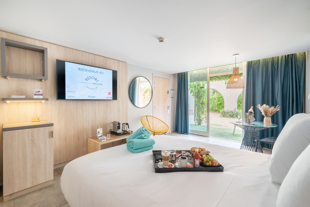 Mercure Antibes Sophia Antipolis - Général