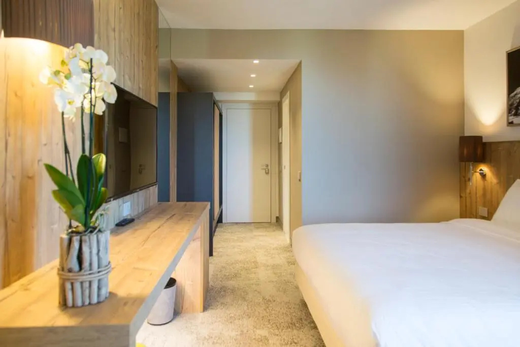 Resort Linta Hotel Wellness & Spa - Chambres