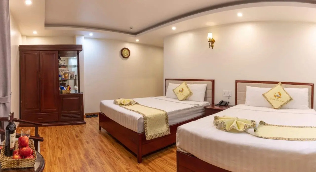 Superior room