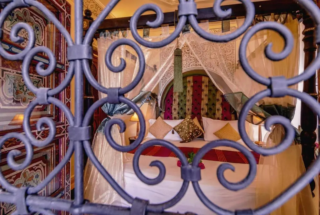 Riad Anabel - Chambres