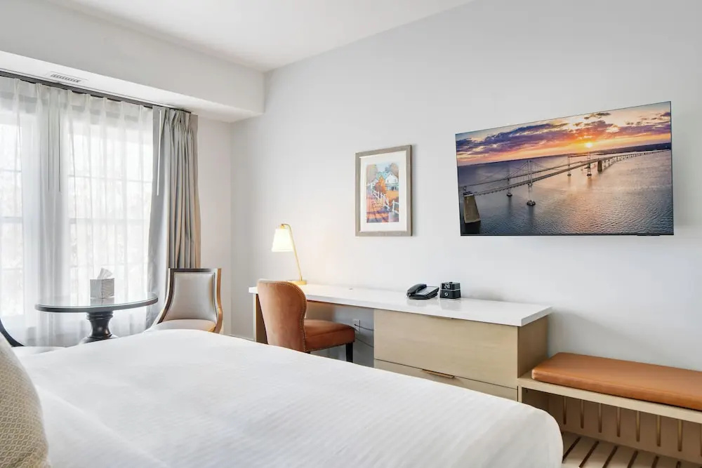 The Inn at Chesapeake Bay Beach Club - Chambres