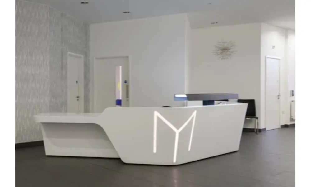 Tailored Stays - Marque Grande Apartment - фото 11