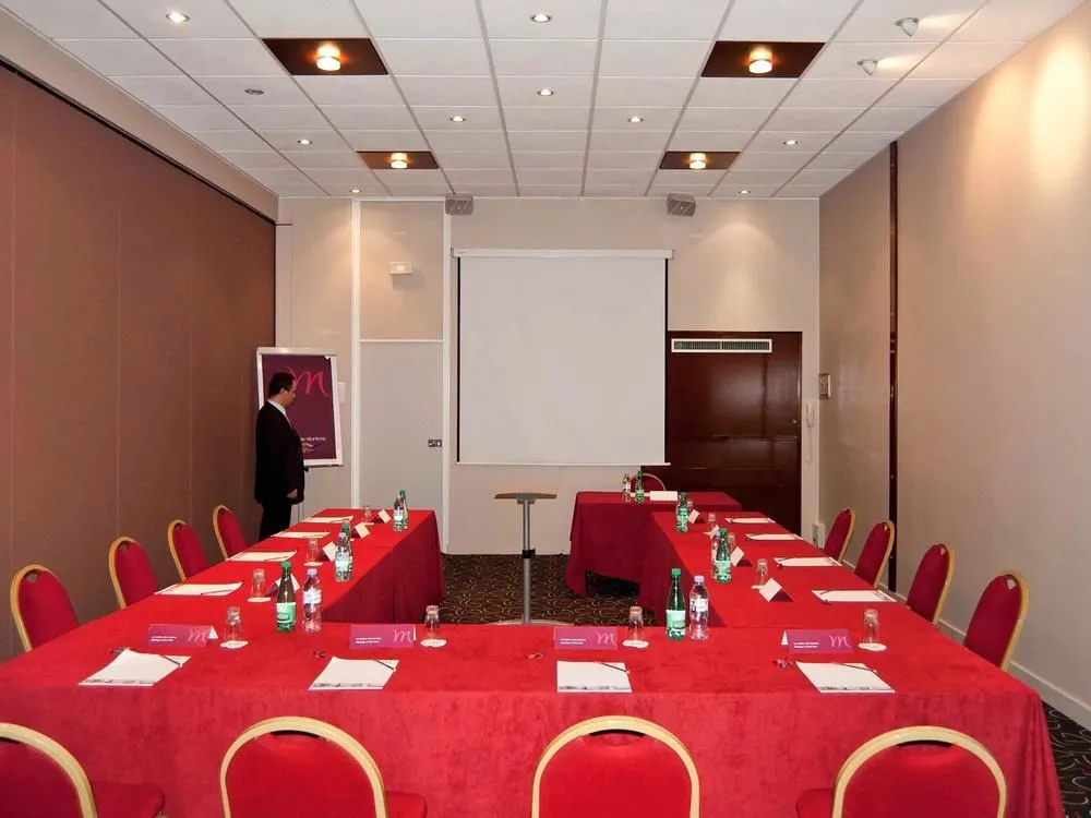 Hotel Mercure Saint-Etienne Parc de l Europe - Général