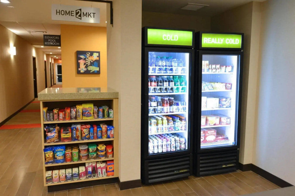Home2 Suites by Hilton Lake City - Général