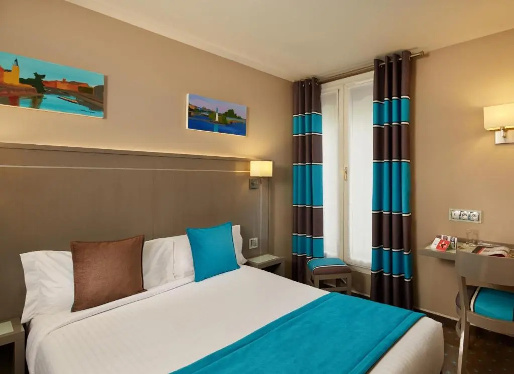 Hôtel Beaugrenelle Saint Charles 6