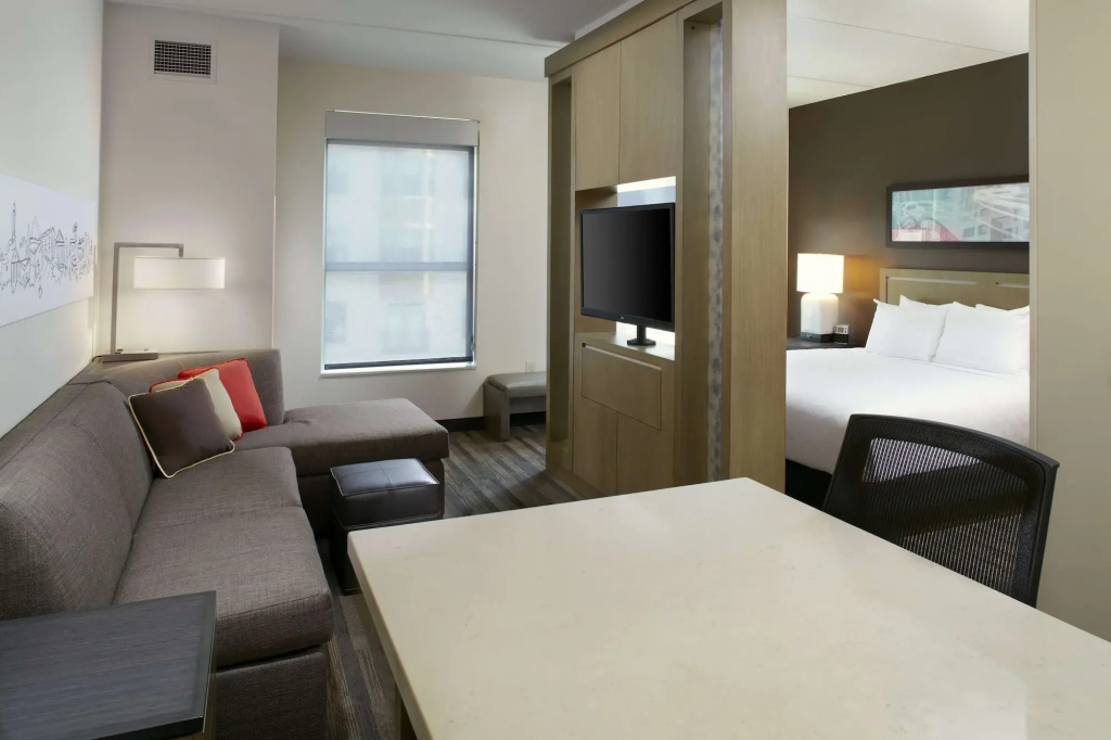 Hyatt House Raleigh North Hills - Général