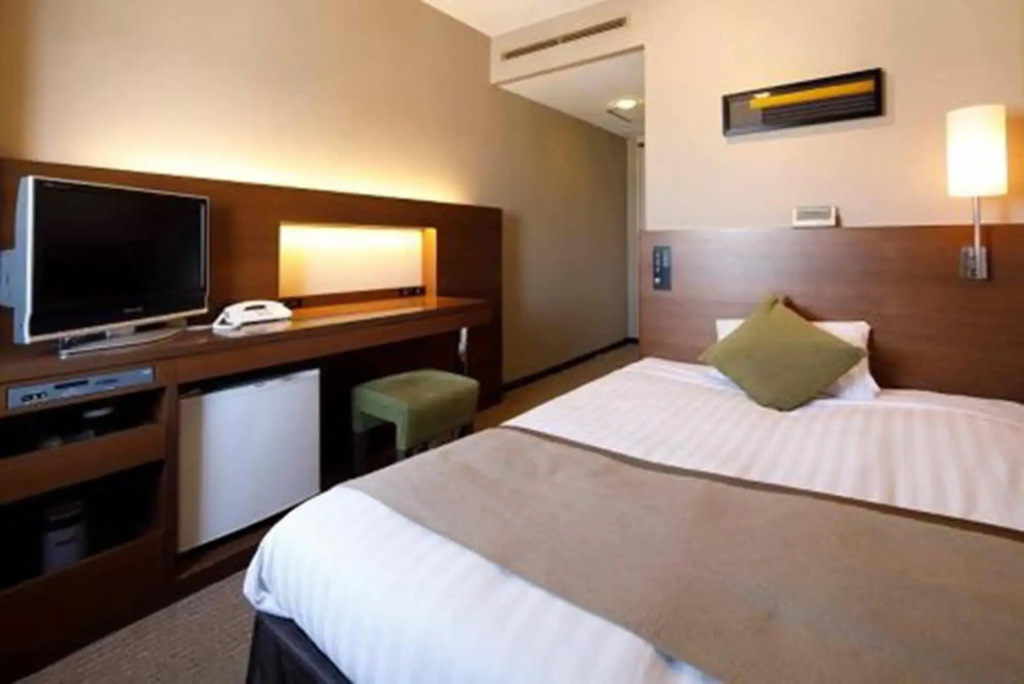 Hotel Tsu Center Palace - Général