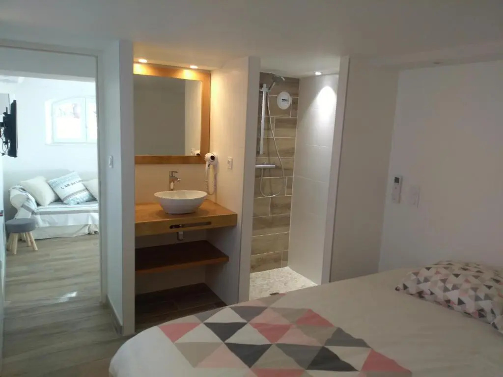 Voir la photo 3 — Appartements et villa BEGUDE