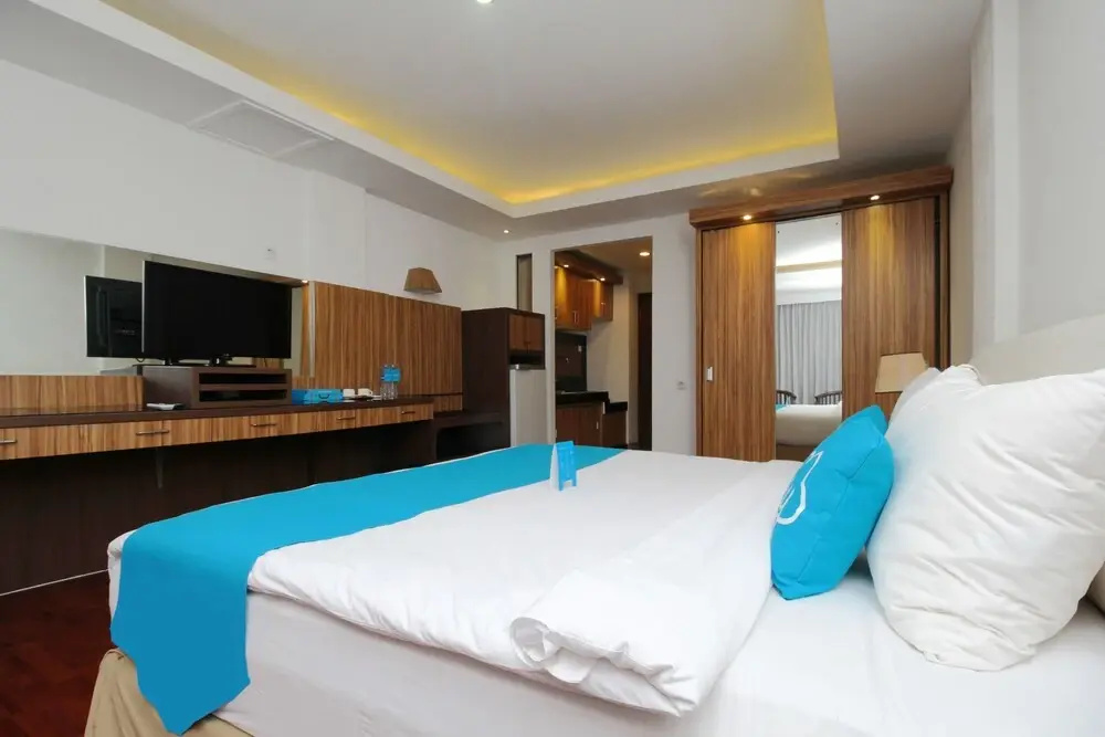 Airy Bintaro Sektor Tujuh Unta Raya 19 Tangerang Selatan - фото 5