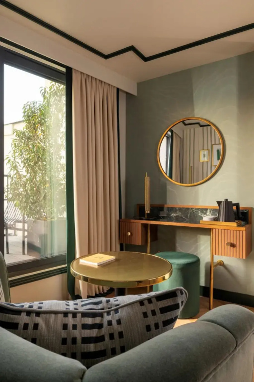 Hôtel Filigrane & Spa 38