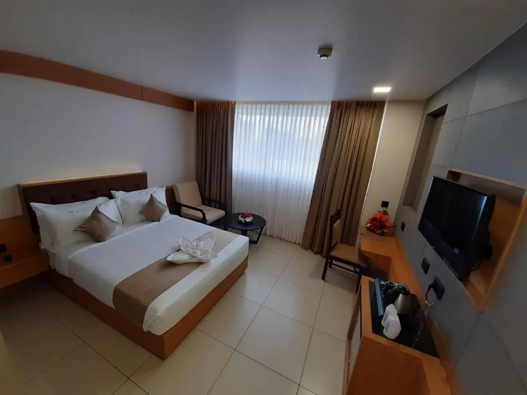 Deluxe room