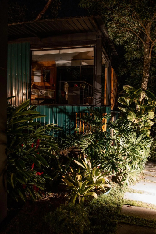Casa Natu Ilhabela Studio Feiticeira com Jacuzzi Exclusiva