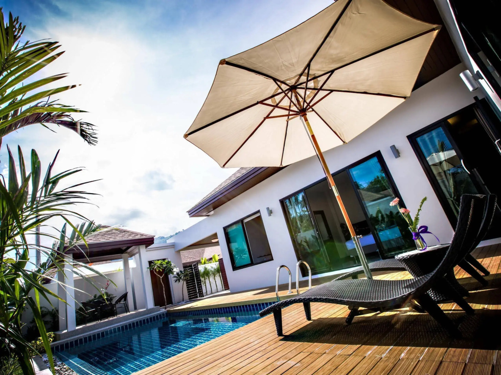 Star of Phuket Resort Villa - Général