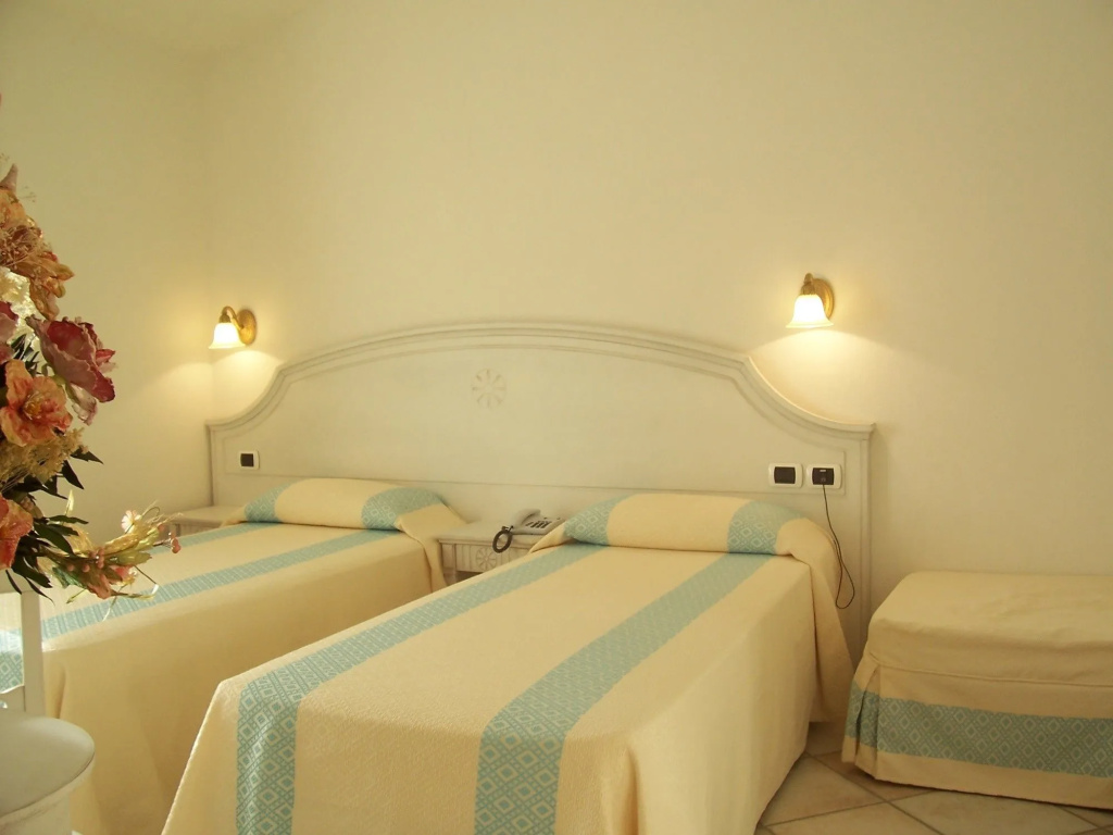 Hotel Castello di Tavolara - Général