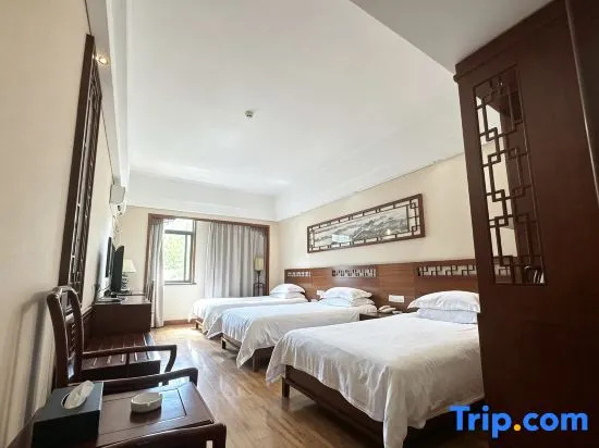 Sanqingshan Jinshawan Holiday Hotel - Shangrao - Chambres