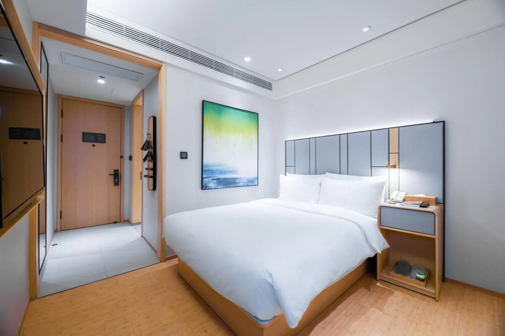 Ji Hotel Shenyang Sanhao Street - Chambres