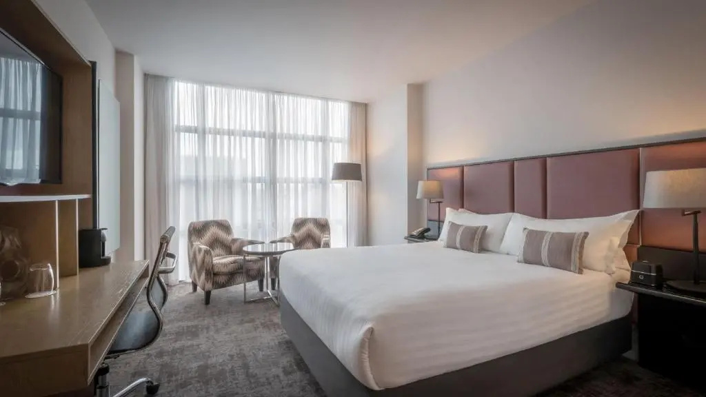 The Spencer Hotel - Chambres