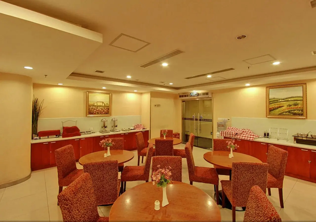 Hanting Premium Hotel Shanghai West Nanjing Road Subway Station - Général