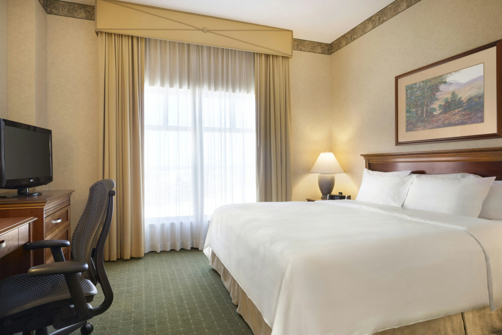 Embassy Suites Lincoln - Général