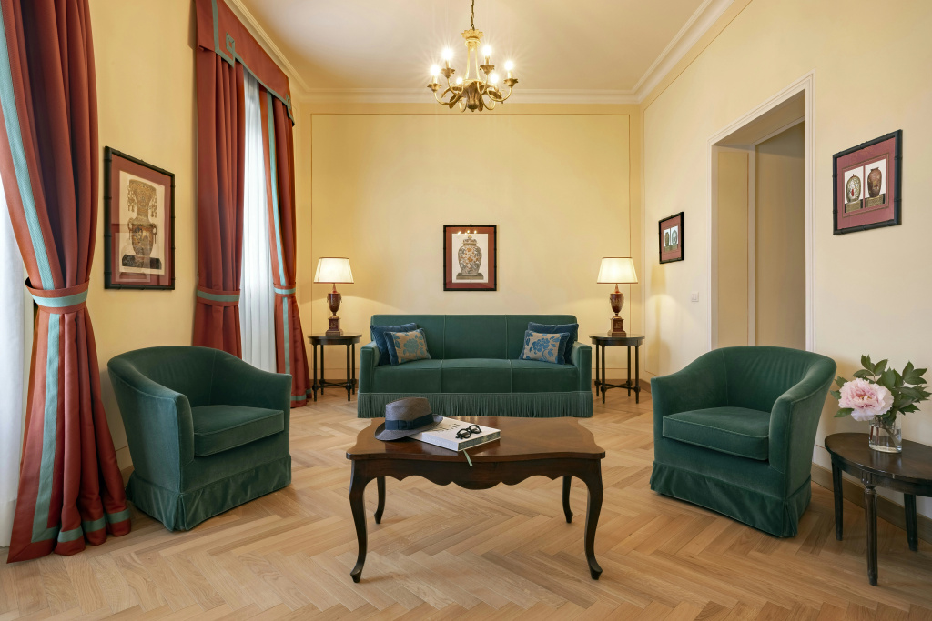 Grand Hotel Majestic - Général