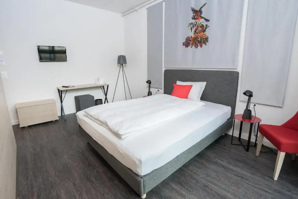 Hotel Greuterhof - Chambres