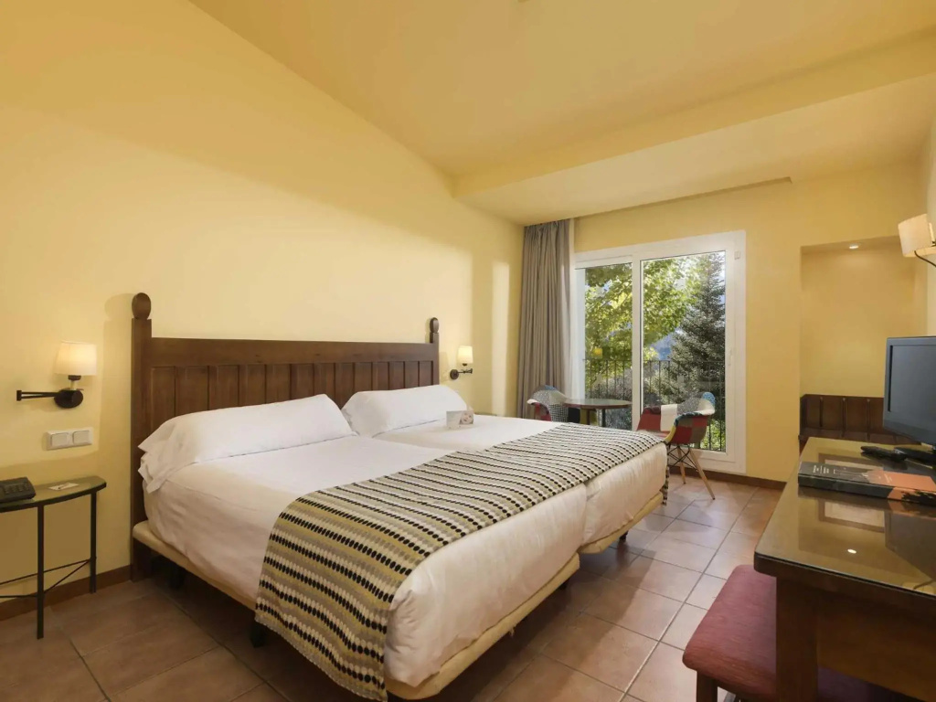 Hotel Fuerte Grazalema - Général