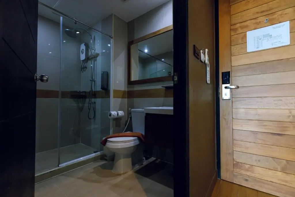 Brown House Hotel Udonthani - Chambres