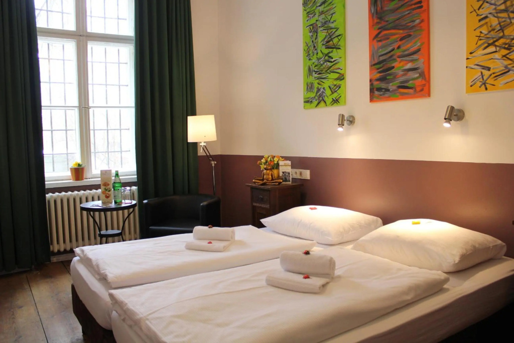 Отель Grand Hostel Berlin Classic в Берлине