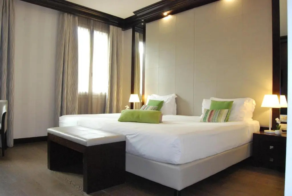 Superior Double room (full double bed)