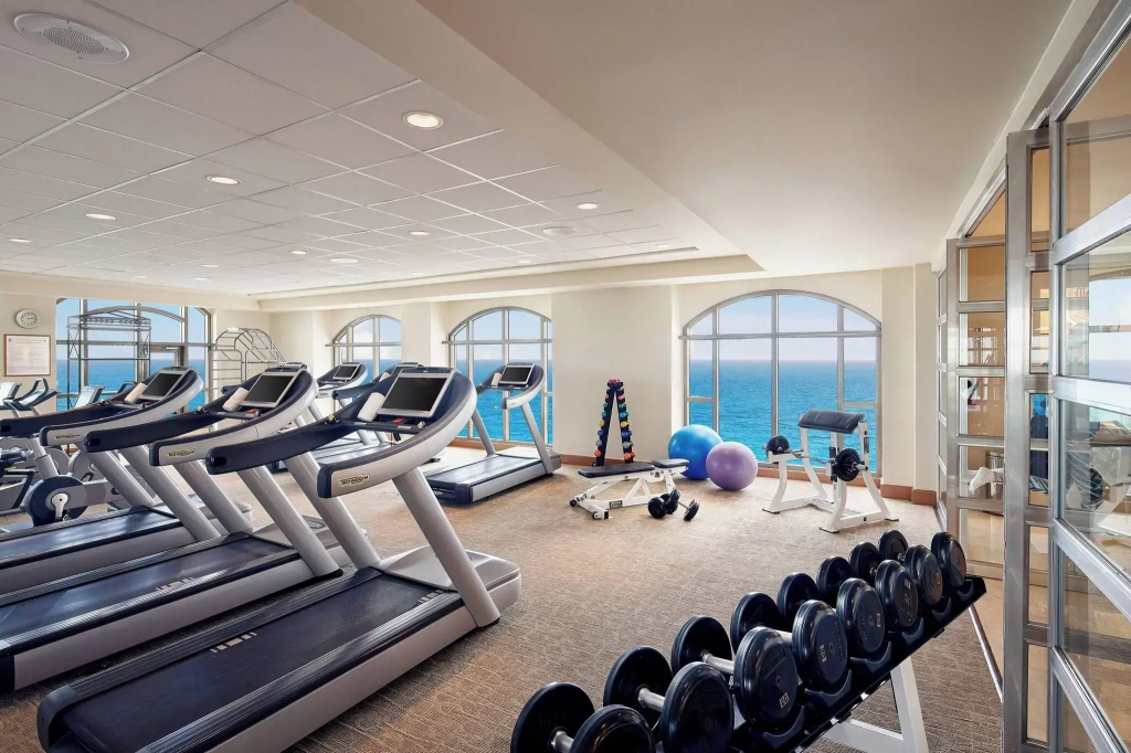 JW Marriott Cancun Resort & Spa - фото 19