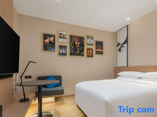 Fairfield By Marriott Shanghai Pudong Central - Chambres
