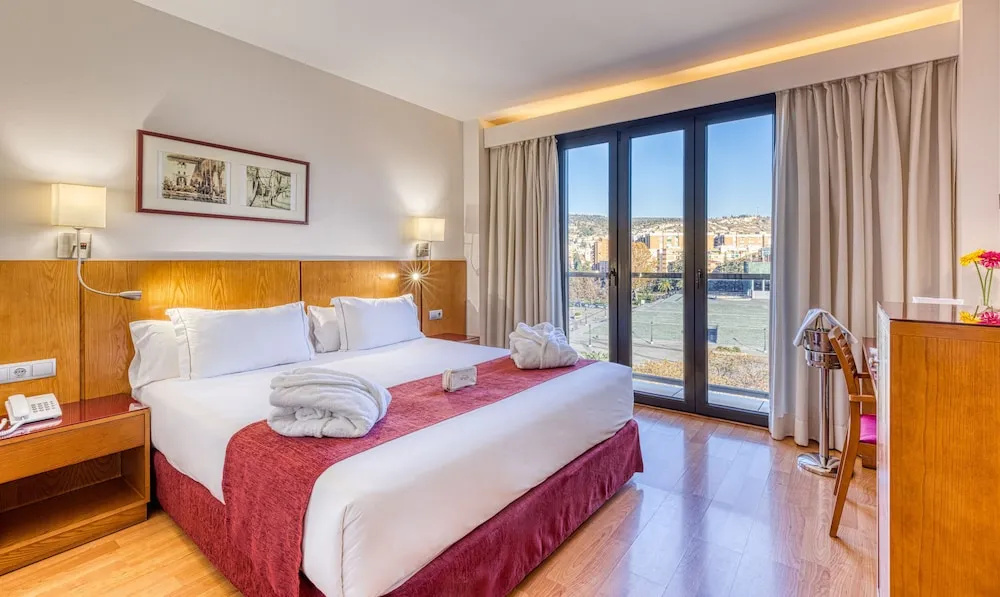 Senator Granada Hotel - Chambres